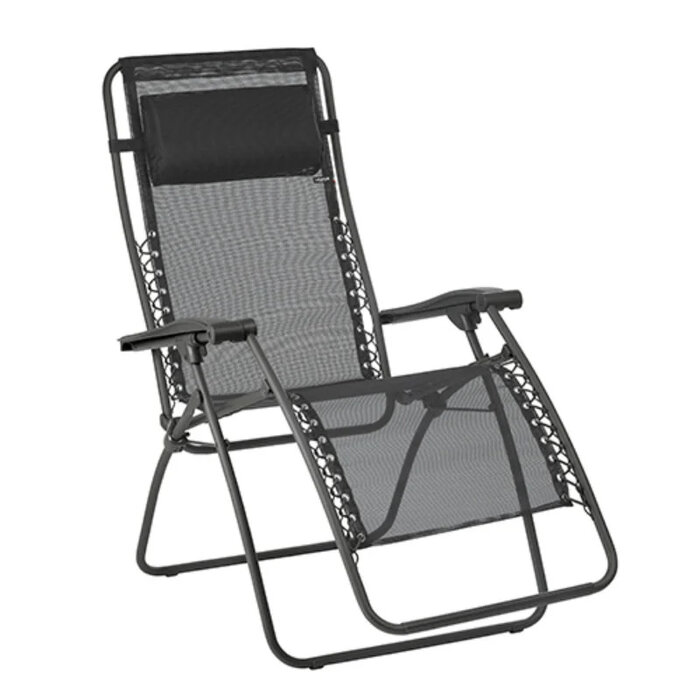 Lafuma Lafuma Lacet Elastic Set for Relax Chairs - LFM5065 - Grey