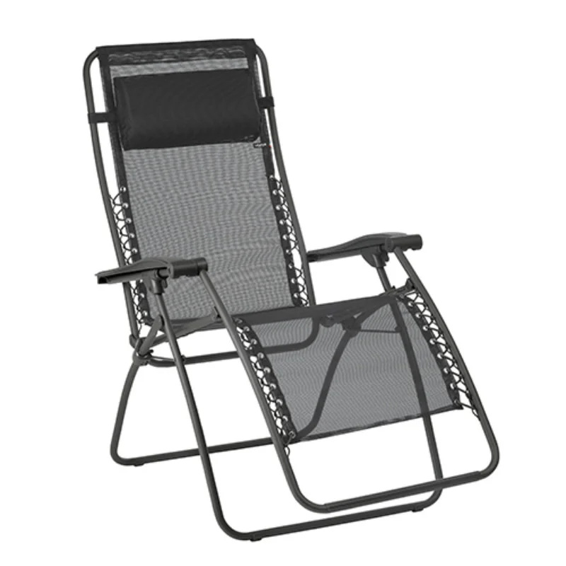 Lafuma Lacet Elastieken set voor relaxstoelen -LFM5065- Grijs
