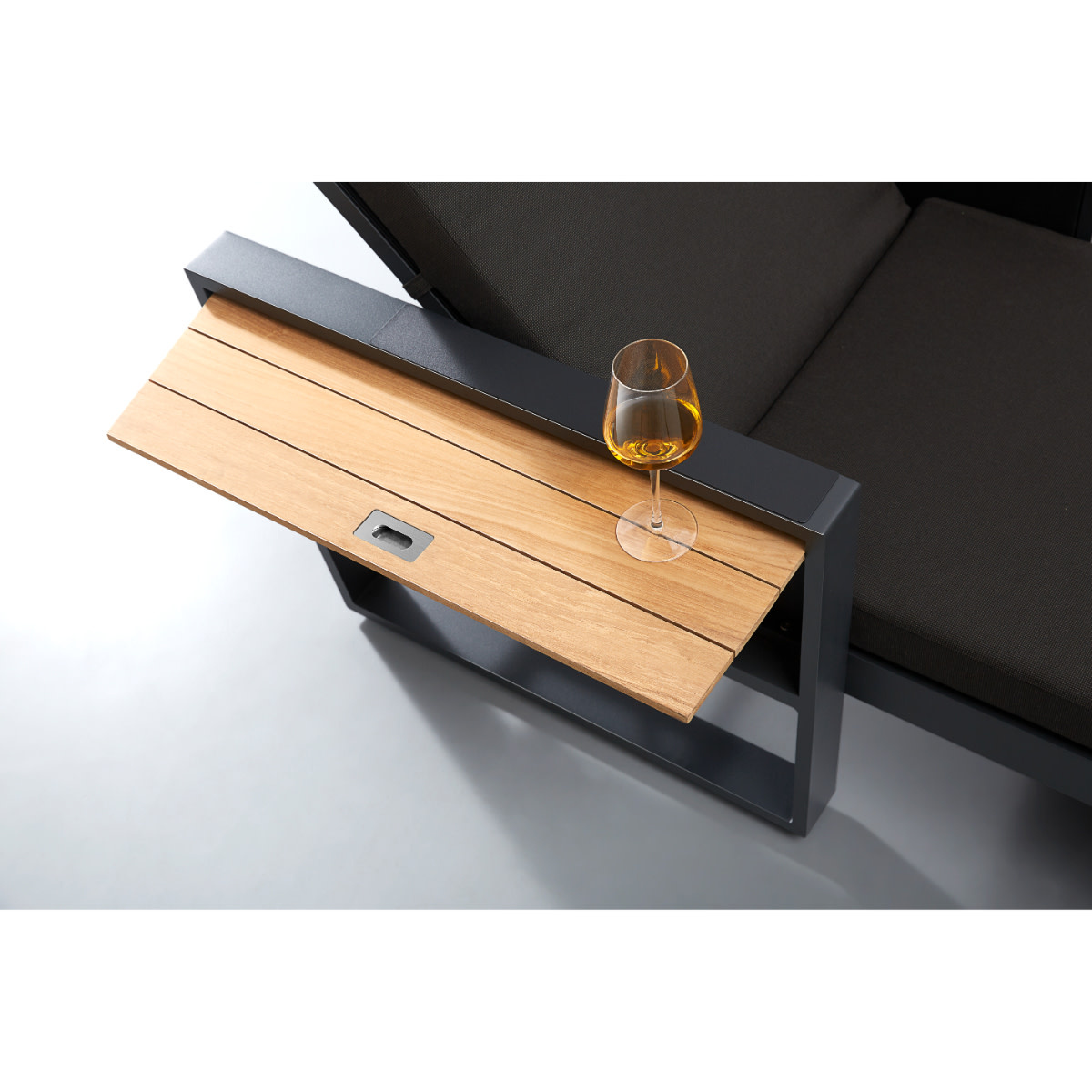 Higold Higold YORK lounge chair / single sofa black/black