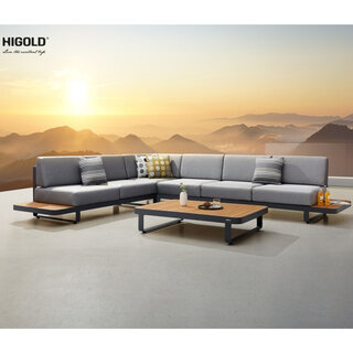 Hamilton Bay Outdoor Hamilton Bay - HIGOLD -  New Polo  5-delig PREMIUM XL loungeset