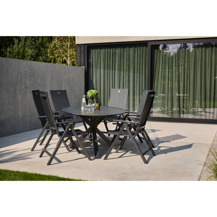 Hartman Hartman Aruba Recliner xerix alu/alu