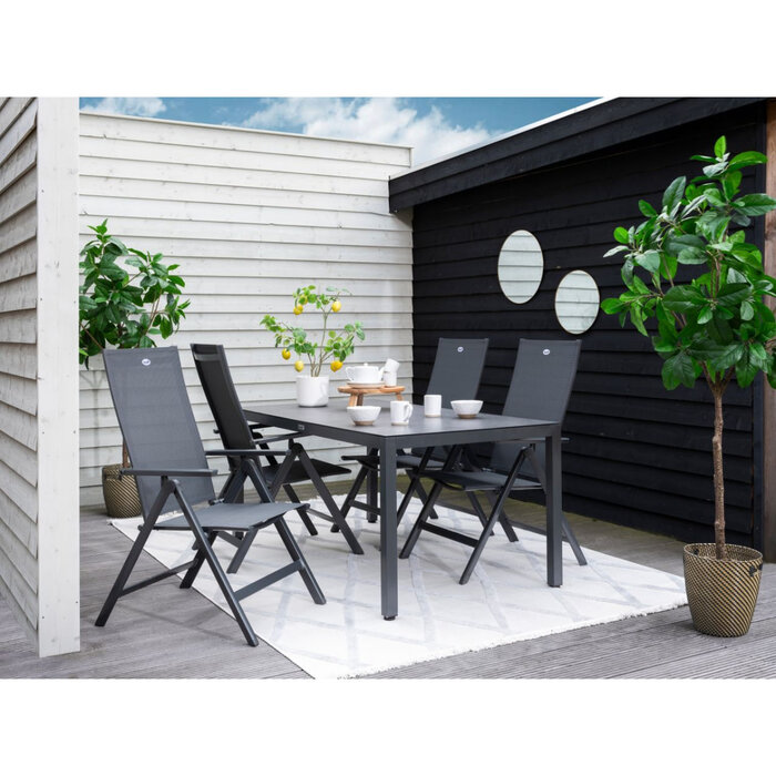 Hartman Hartman Aruba Recliner xerix alu/alu