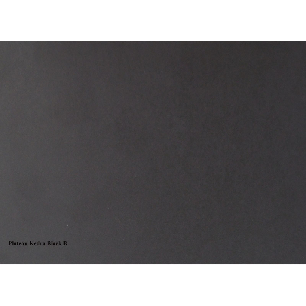 Proloisirs AMBER dubbele uitschuiftafel 180/230/280x100cm - grijs aluminium frame - zwart Kedra keramiek stenen blad