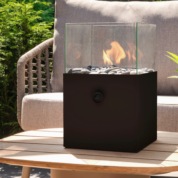 Cosi Sfeervolle lantaarn Cosiscoop Square black