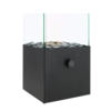 Sfeervolle lantaarn Cosiscoop Square black