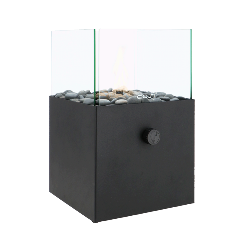 Cosi Atmospheric lantern Cosiscoop Square black