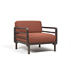 Nardi Maximo Loungestoel Modulair Terra frame - Cannella  Sunbrella cushions