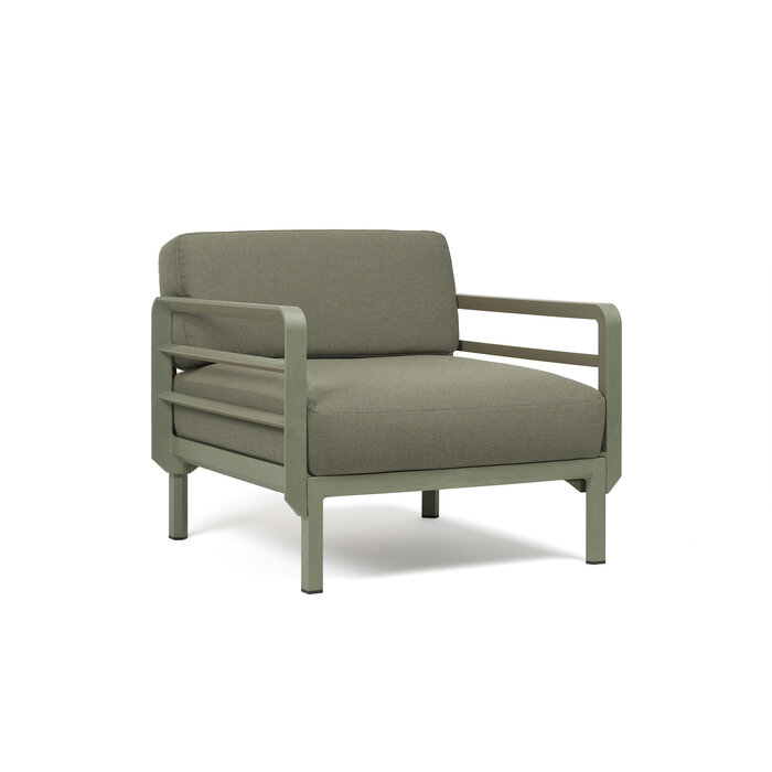 Nardi Nardi Maximo Loungestoel Modulair Cactus frame - Timo Sunbrella cushions