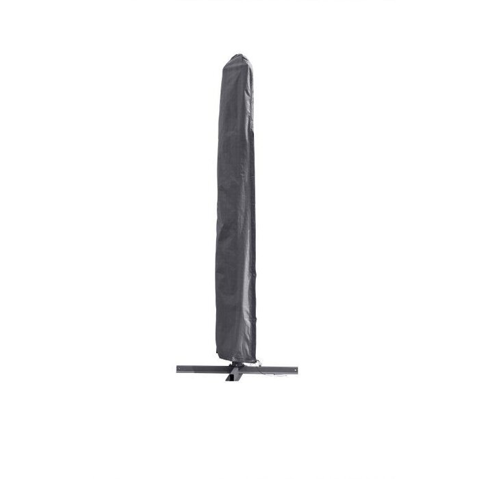 WINZA OUTDOOR COVERS Premium vrij hangende parasolhoes, 250x64cm - art. 10811