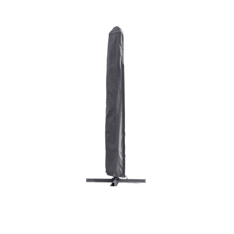 WINZA OUTDOOR COVERS Premium vrij hangende parasolhoes, 250x64cm - art. 10811