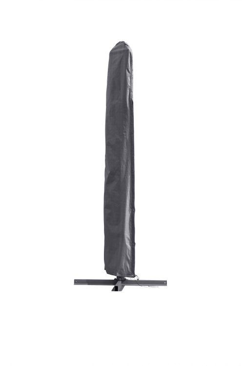 WINZA OUTDOOR COVERS Premium vrij hangende parasolhoes, 250x64cm - art. 10811