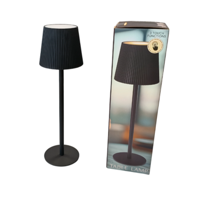 Ambiance LED table lamp - 10X36CM - BLACK
