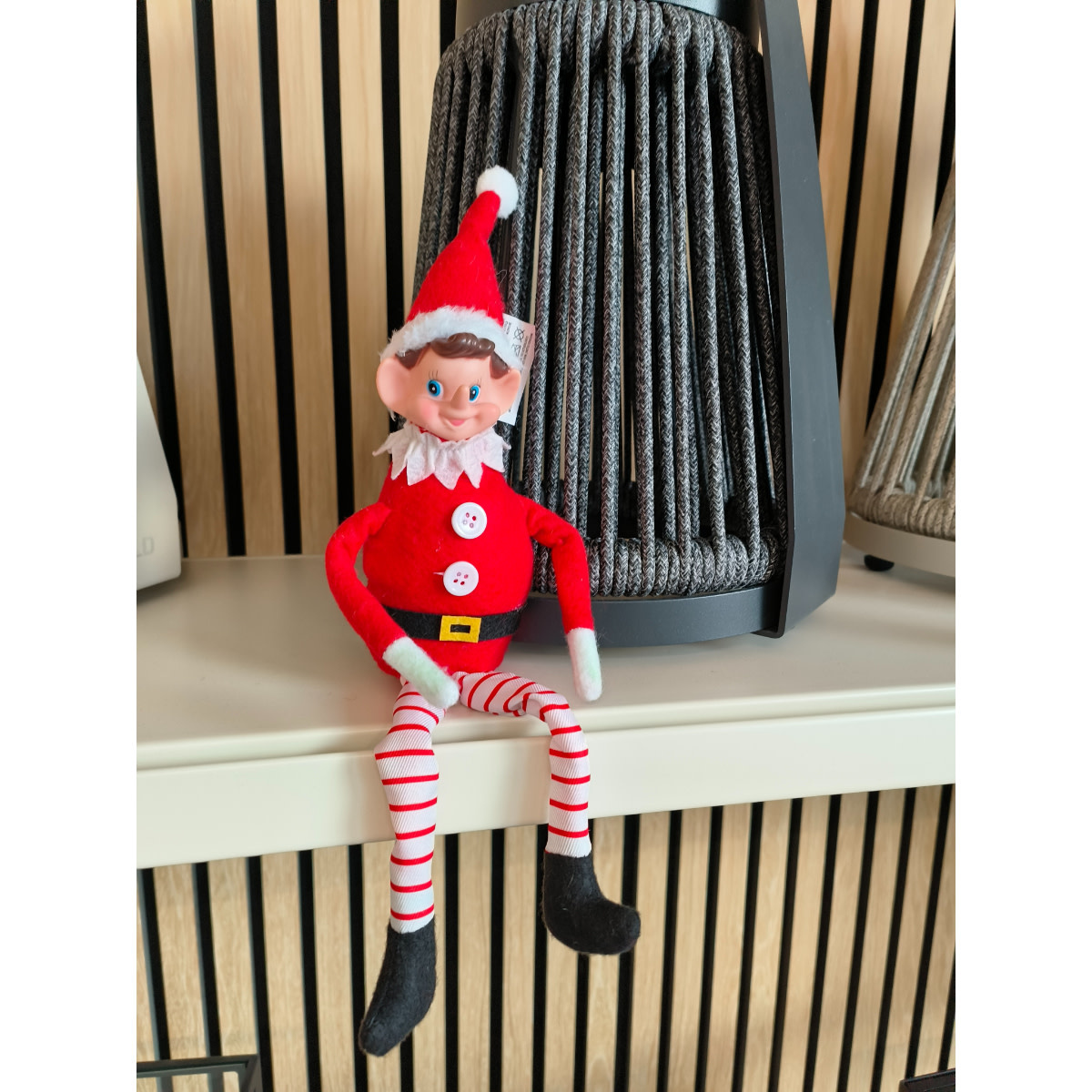 Elf on the shelf - Christmas figure 35cm