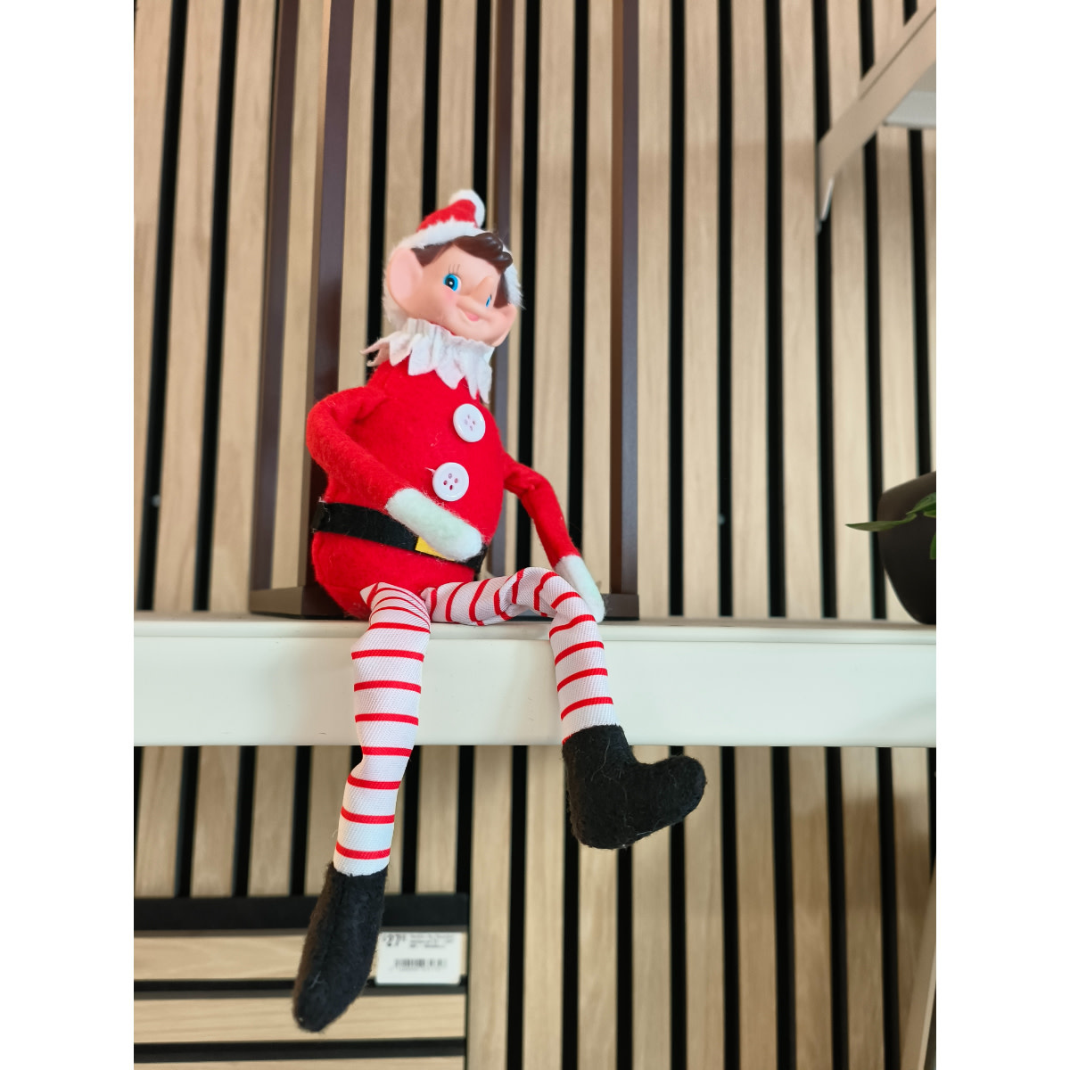 Elf on the shelf - Christmas figure 35cm