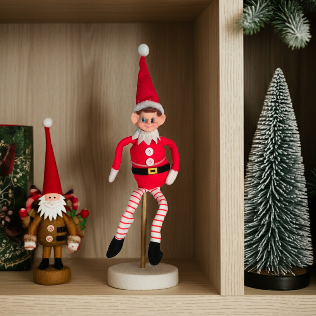 Elf on the shelf - Christmas figure 35cm