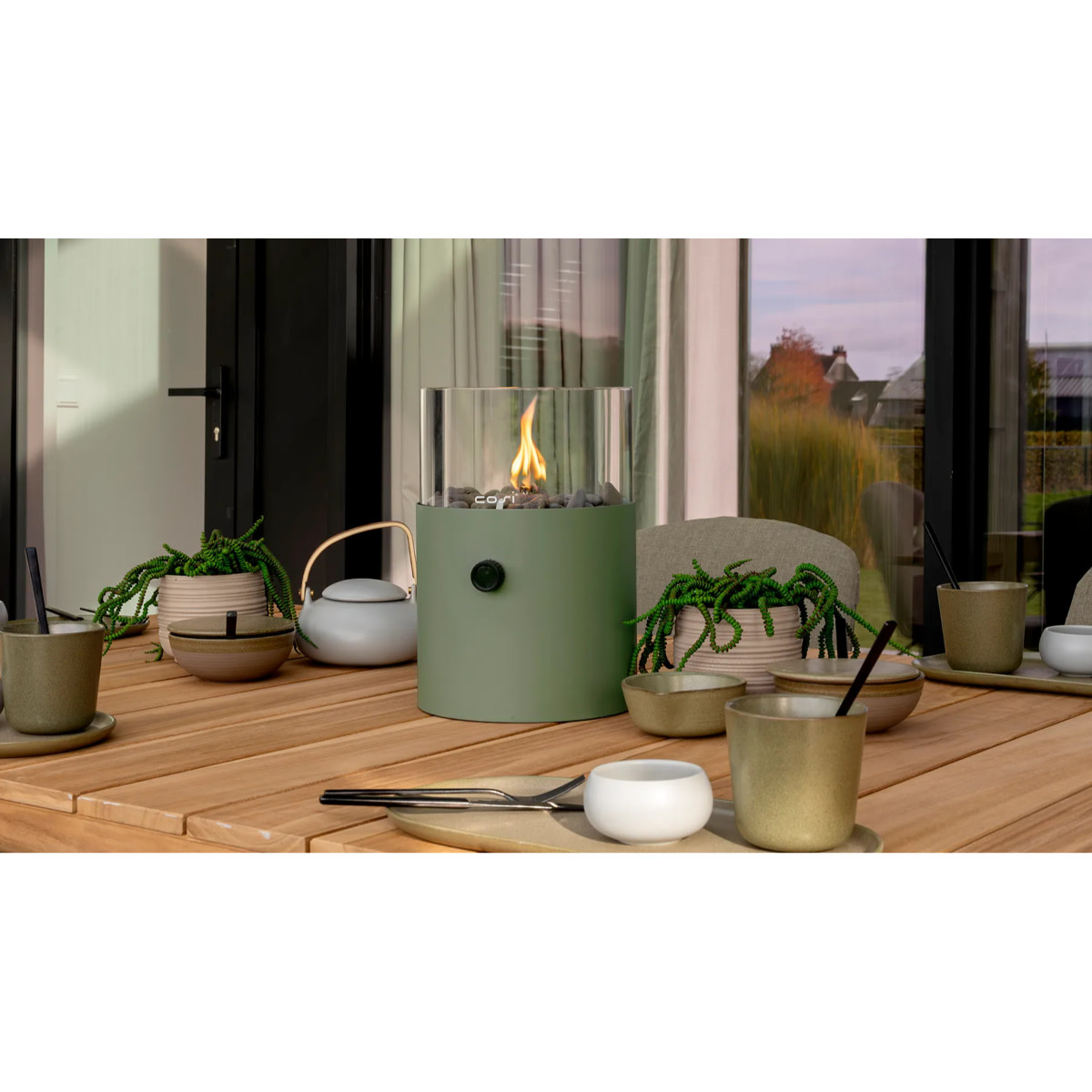 Cosi Cosiscoop XL gaslantaarn - diverse kleuren -