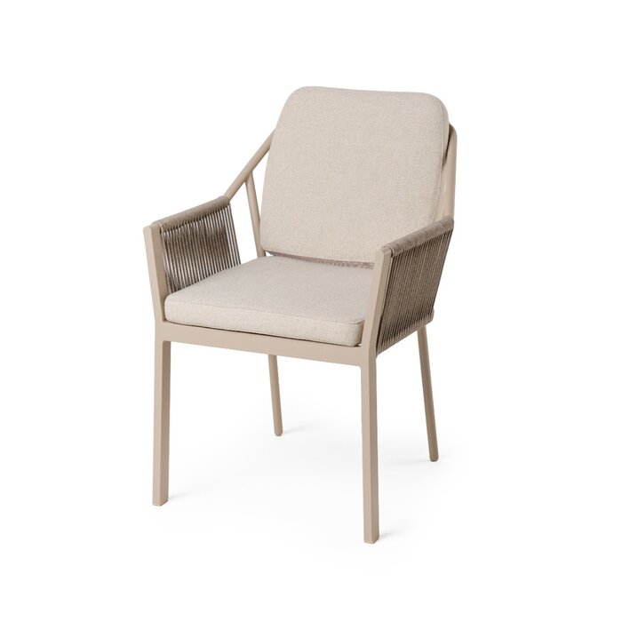 Tierra Outdoor Tierra Outdoor Liv Dining Chair inclusief zitkussens - diverse kleuren -