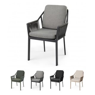 Tierra Outdoor Tierra Outdoor Liv Dining Chair inclusief zitkussens - diverse kleuren -