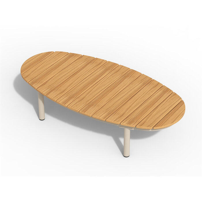 Tierra Outdoor Tierra Outdoor Fumanu Lounge Set Organic LEFT CHAMPAGNE - TO-00525