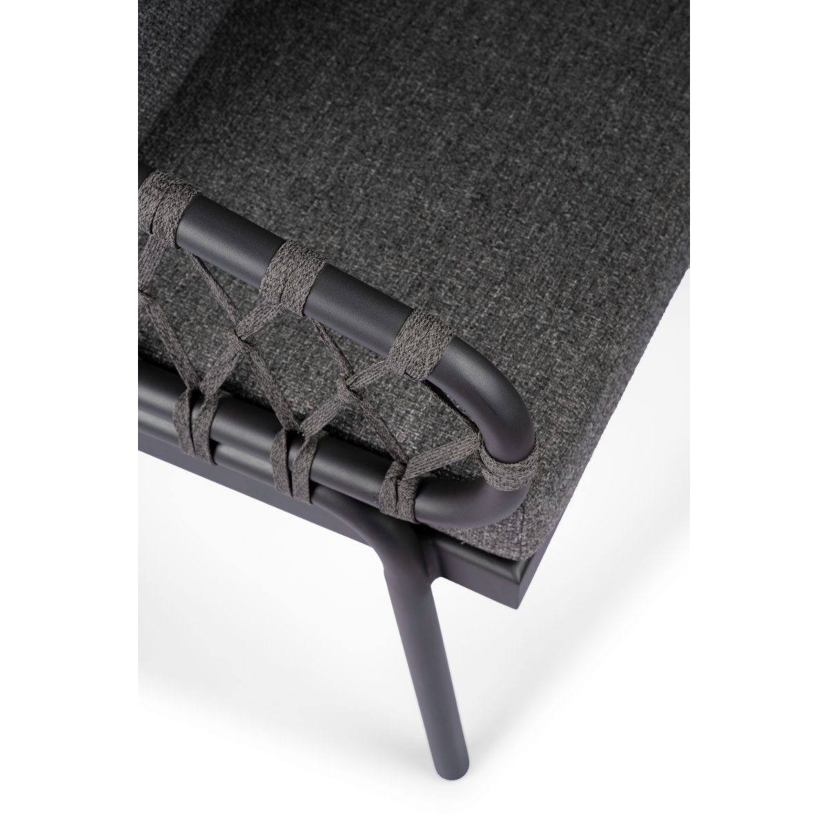 Tierra Outdoor Tierra Outdoor Natal Lounge Dining Set Links Grey -Stone Grey kussens - TO-5577