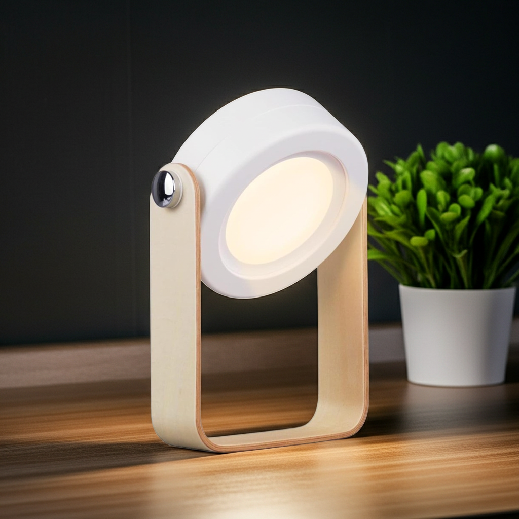 Solar Hamilton Bay opvouwbare en dimbare led lantaarn 20cm hoog