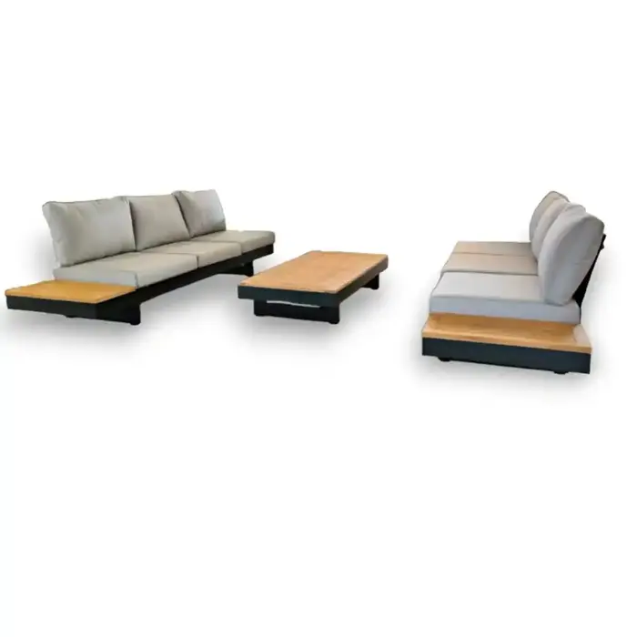 Callisto Callisto Portofino lounge set 3-dlg - 323x245x70h cm