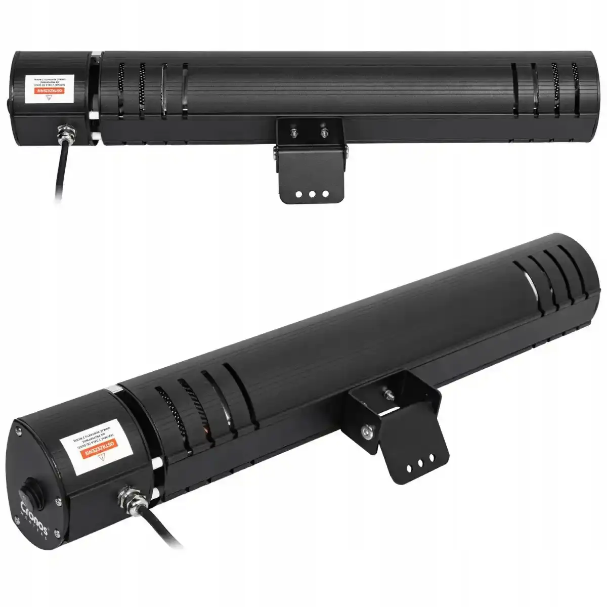 Hamilton Bay Outdoor Hamilton bay heater HB-TW20R 2000W zwart w remote