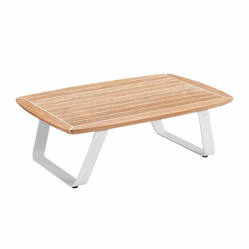 Higold Higold Wing 5-piece XL Corner Lounge Yacht Glue Set White/Grey