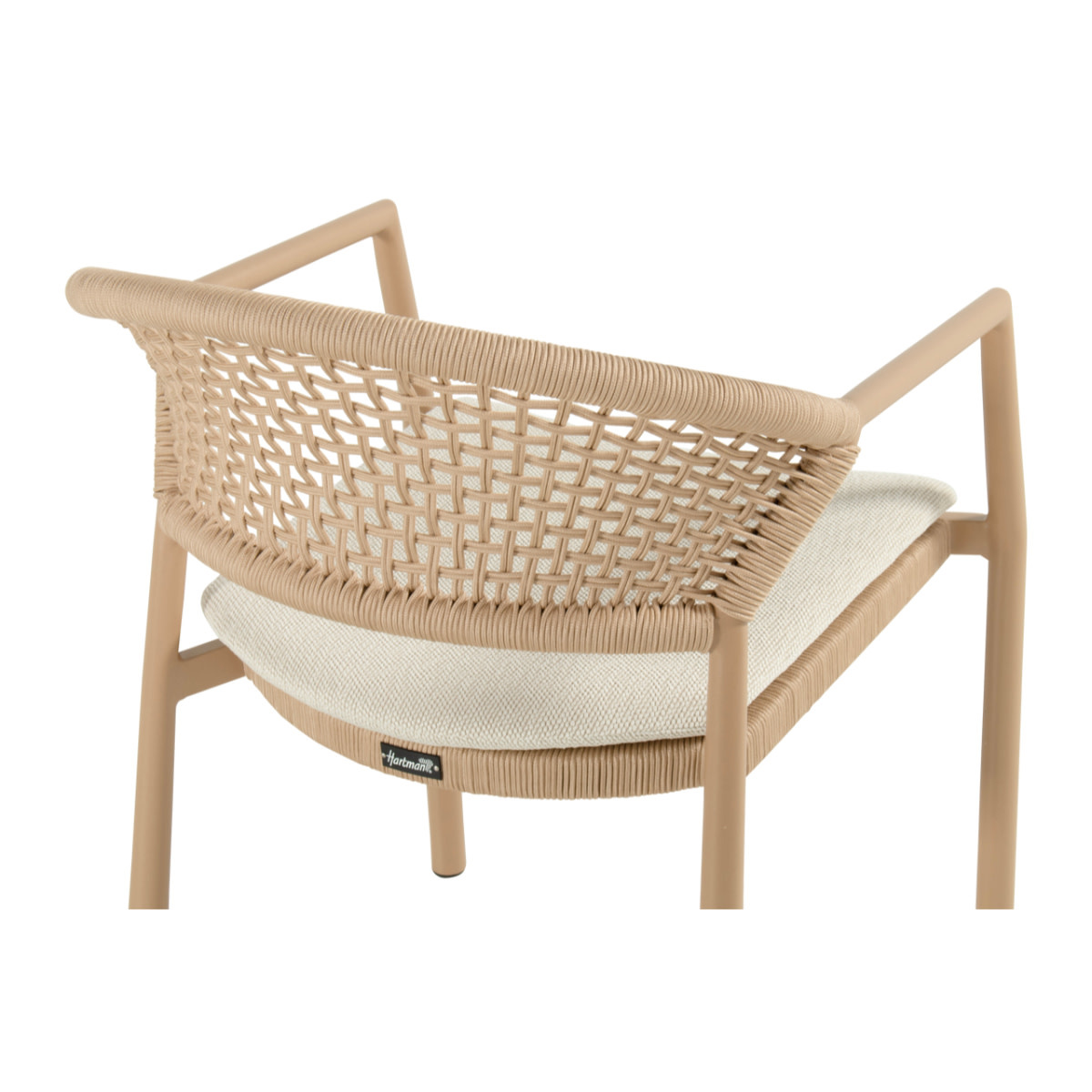 Hartman Hartman Taragona stackable dining garden chair -