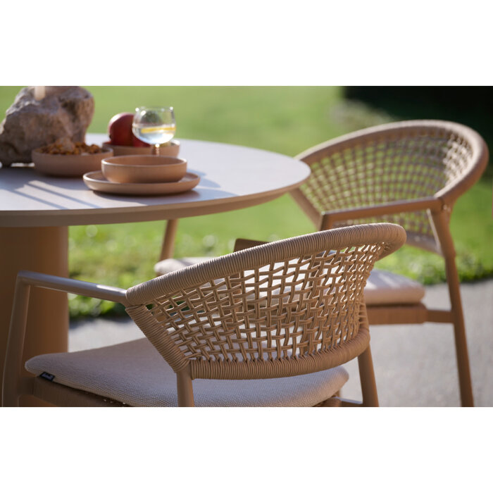 Hartman Hartman Taragona stackable dining garden chair -