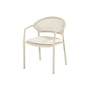 Hartman Taragona stapelbare dining tuinstoel -