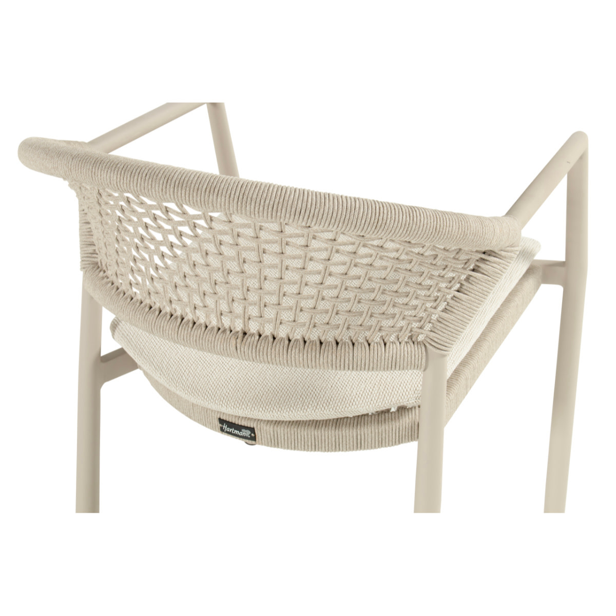 Hartman Hartman Taragona stackable dining garden chair -