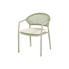 Hartman Taragona stackable dining garden chair -