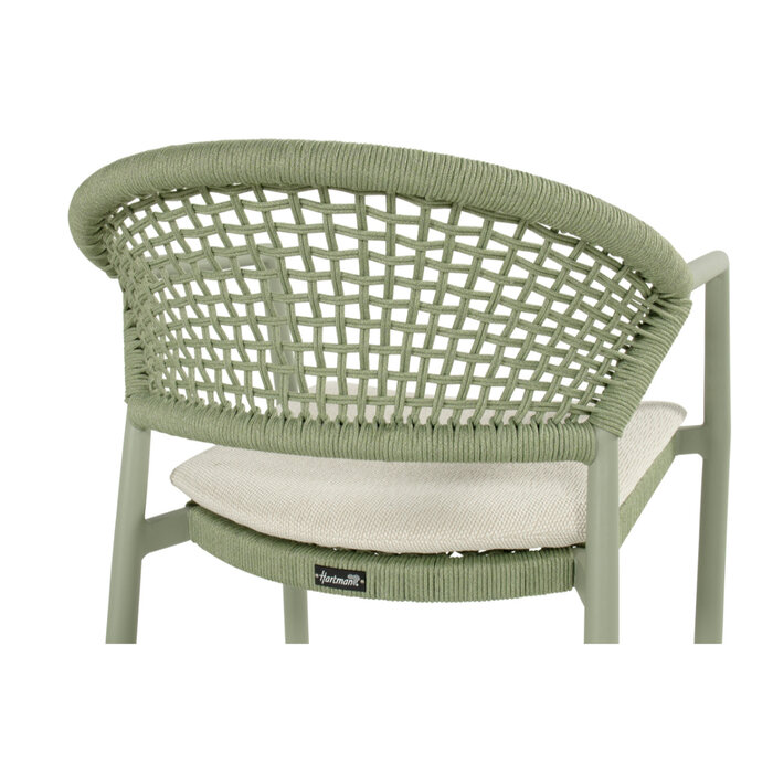 Hartman Hartman Taragona stackable dining garden chair -