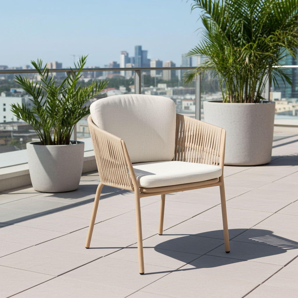 Hartman Hartman Sevilla dining tuinstoel -