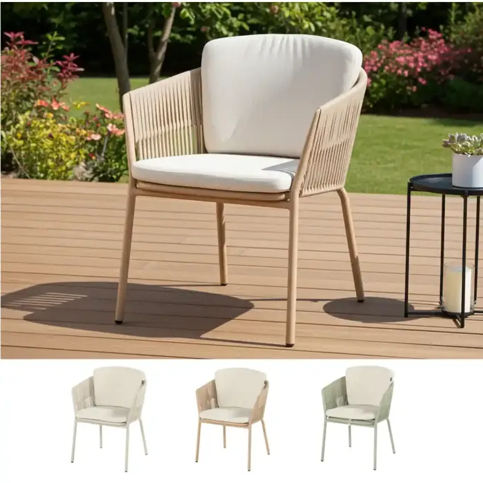 Hartman Hartman Sevilla dining tuinstoel -