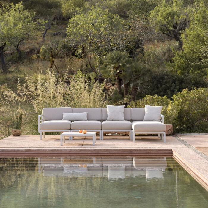 Nardi Nardi Maximo Coffee table Tavelino 80 -