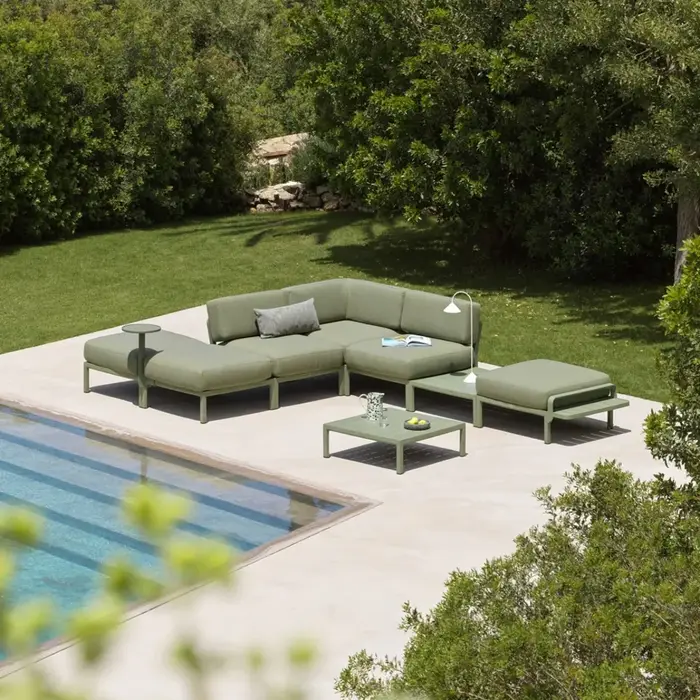 Nardi Nardi MAXIMO sierkussen 50x50cm TIMO Arredo Sunbrella