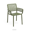 Nardi Doga armchair Agave Green