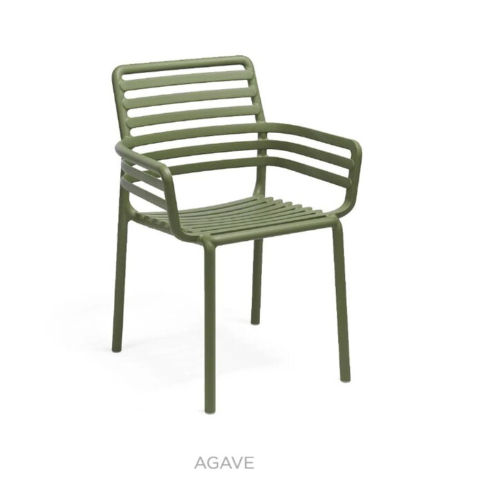 Nardi Nardi Doga armchair Agave Green