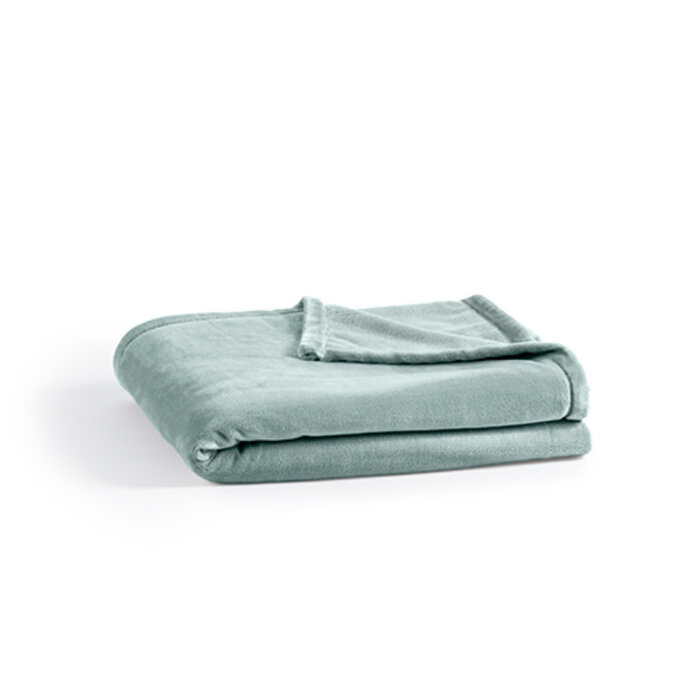 Lafuma lafuma Plaid Flocon 130x180cm Boreal Green