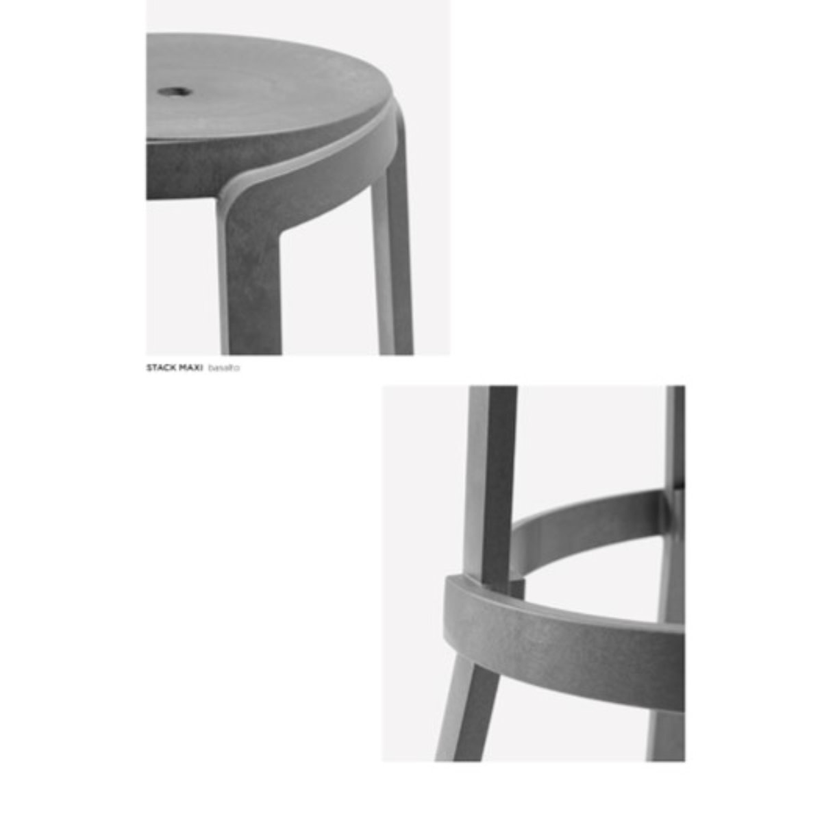 Nardi Nardi 3-delig barset MAXI en COMBO met HIGH KIT