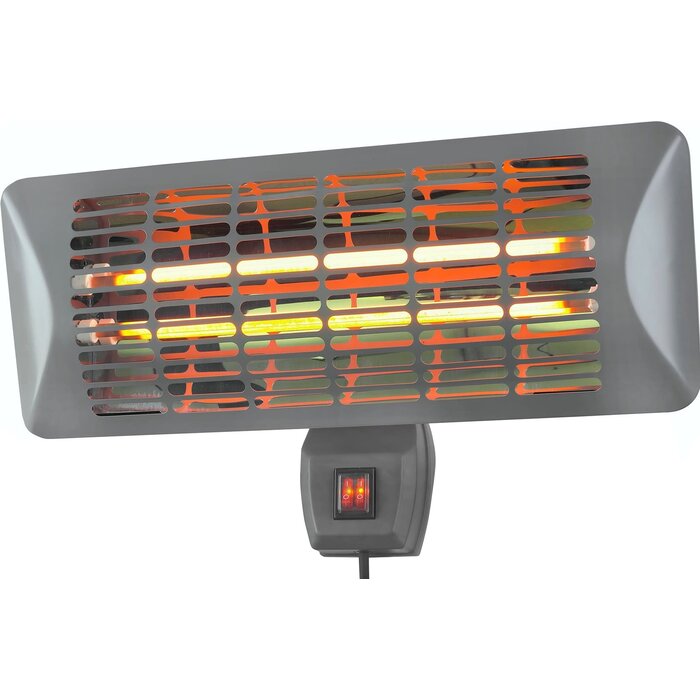 Eurom Q-time 2000 heater