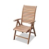 Hamilton Bay Ergo recliner teakwood - End-OF-Collection