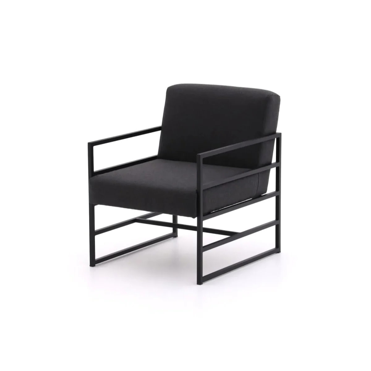 Hartman Hartman Amsterdam LOUNGE chairs Charcoal frame, DARK GRAY   Sunbrella