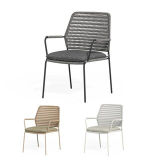 Tierra Outdoor Tierra Outdoor David Dining Chair incl. cushion -