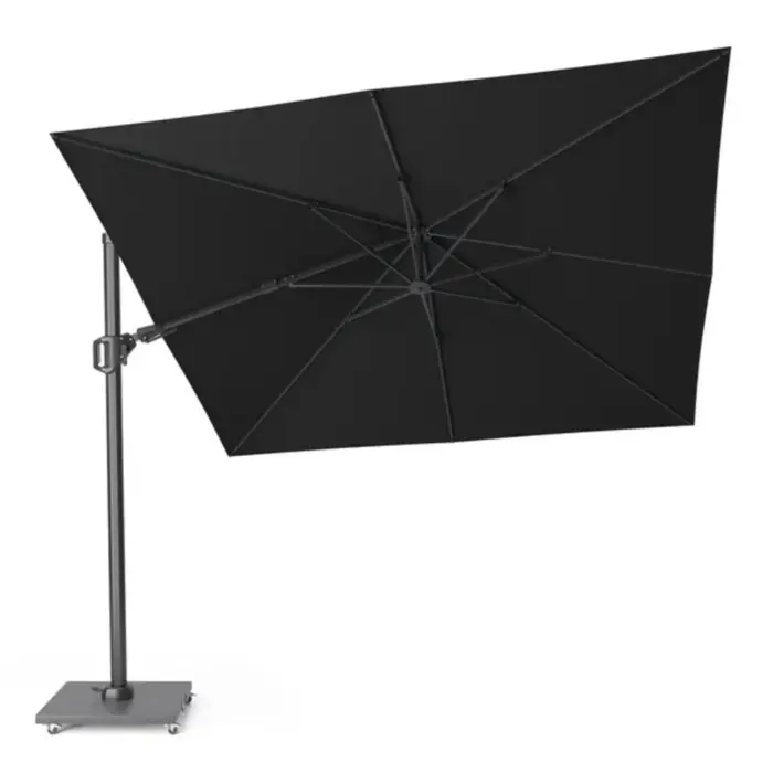 Platinum Platinum – LOS PARASOLDOEK zweefparasol – Challenger T2 – 300x300 cm -