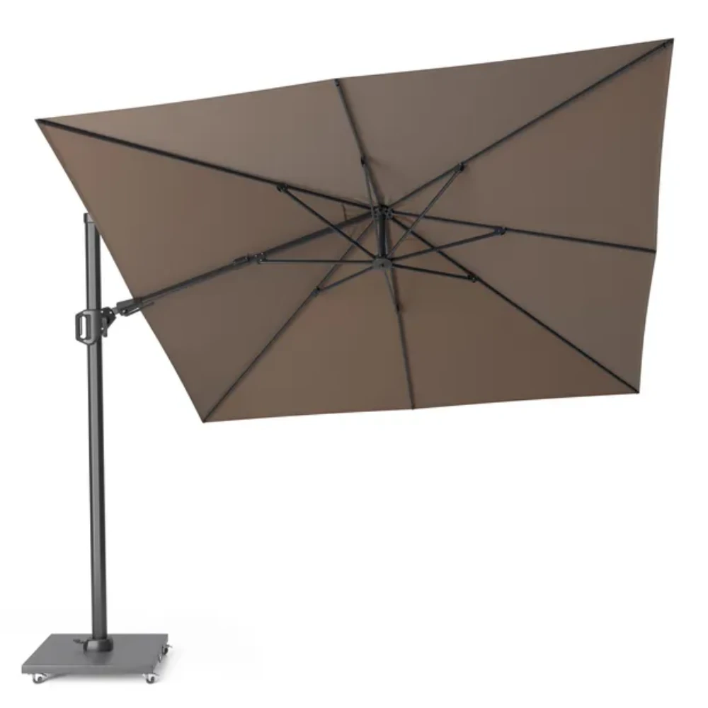 Platinum Platinum – REPLACEMENT CANOPY for free arm parasol – Challenger T2 – 300x300 cm -