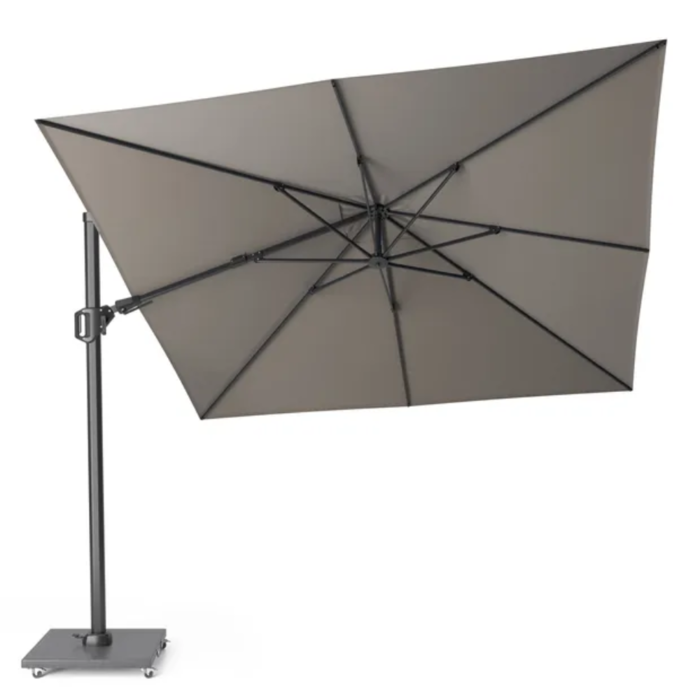 Platinum Platinum – REPLACEMENT CANOPY for free arm parasol – Challenger T2 – 300x300 cm -