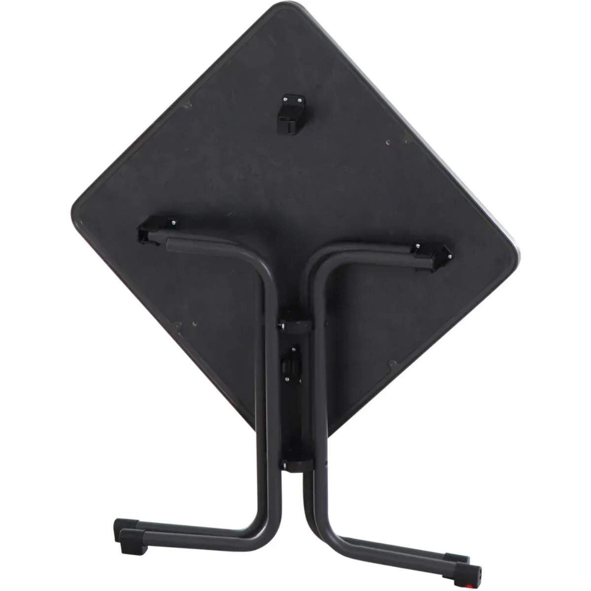 Siena Garden PACO Folding Table 70×70 cm, steel, melamine resin table top